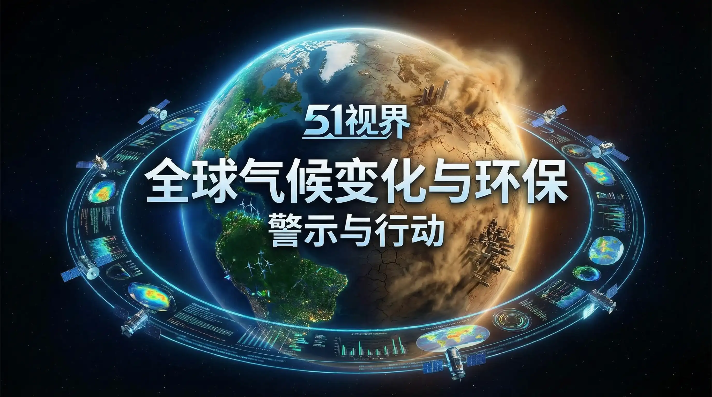 全球气候变化与环保专题 - 电影漂亮妈妈 环境关注